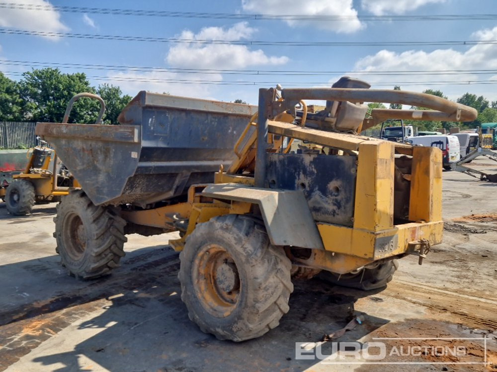 Barford SX6000 - Građevinski strojevi: slika Barford SX6000 - Građevinski strojevi Barford SX6000 - Građevinski strojevi: slika Barford SX6000 - Građevinski strojevi