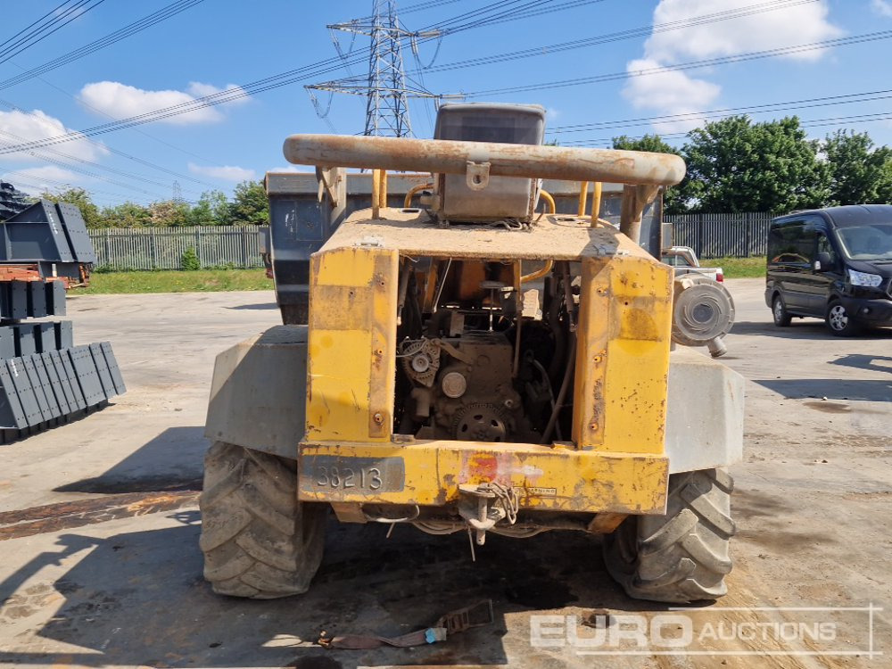 Barford SX6000 - Građevinski strojevi: slika Barford SX6000 - Građevinski strojevi Barford SX6000 - Građevinski strojevi: slika Barford SX6000 - Građevinski strojevi