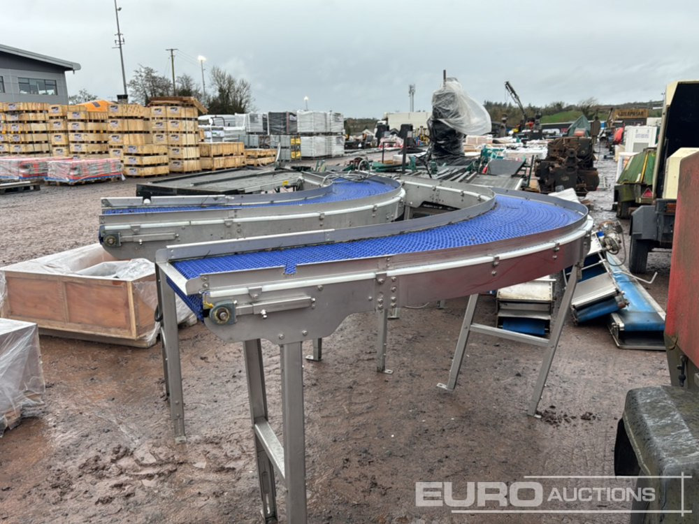 Greefa Electric Conveyors to suit Apples (7 of) - Transportna traka: slika Greefa Electric Conveyors to suit Apples (7 of) - Transportna traka Greefa Electric Conveyors to suit Apples (7 of) - Transportna traka: slika Greefa Electric Conveyors to suit Apples (7 of) - Transportna traka