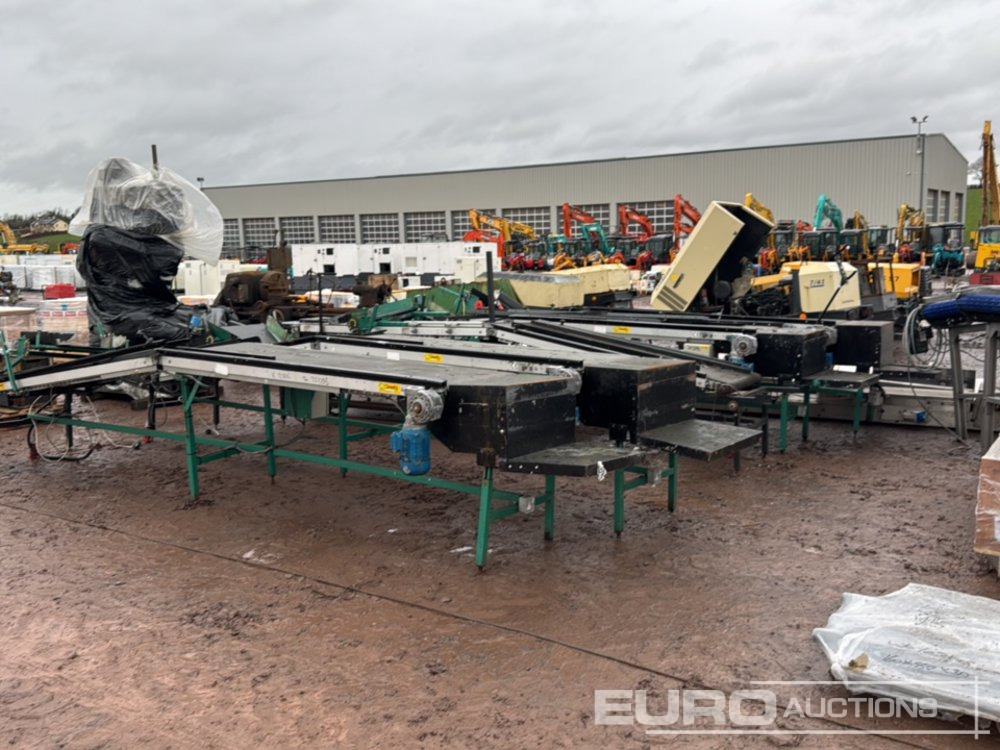 Greefa Electric Conveyors to suit Apples (7 of) - Transportna traka: slika Greefa Electric Conveyors to suit Apples (7 of) - Transportna traka Greefa Electric Conveyors to suit Apples (7 of) - Transportna traka: slika Greefa Electric Conveyors to suit Apples (7 of) - Transportna traka