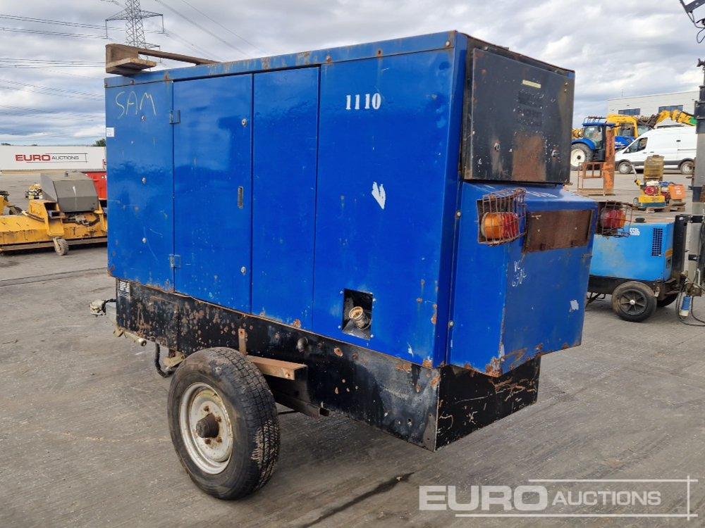 HGI Single Axle 60kVA Generator, John Deere Engine - Generatorski set: slika HGI Single Axle 60kVA Generator, John Deere Engine - Generatorski set HGI Single Axle 60kVA Generator, John Deere Engine - Generatorski set: slika HGI Single Axle 60kVA Generator, John Deere Engine - Generatorski set