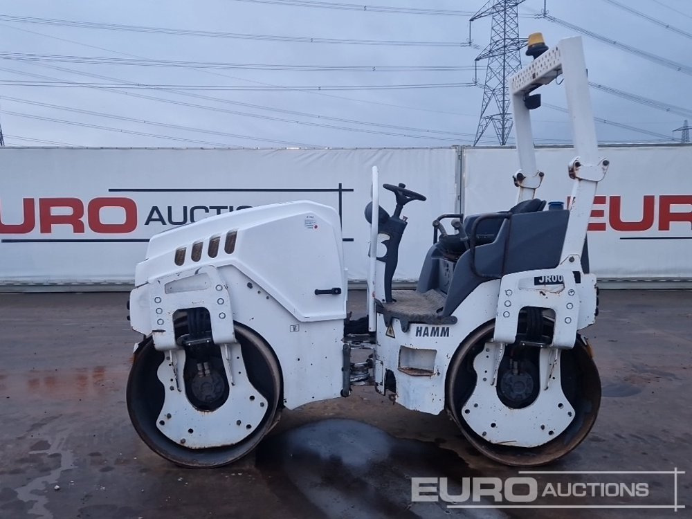 Hamm HD13VV - Valjak: slika Hamm HD13VV - Valjak Hamm HD13VV - Valjak: slika Hamm HD13VV - Valjak