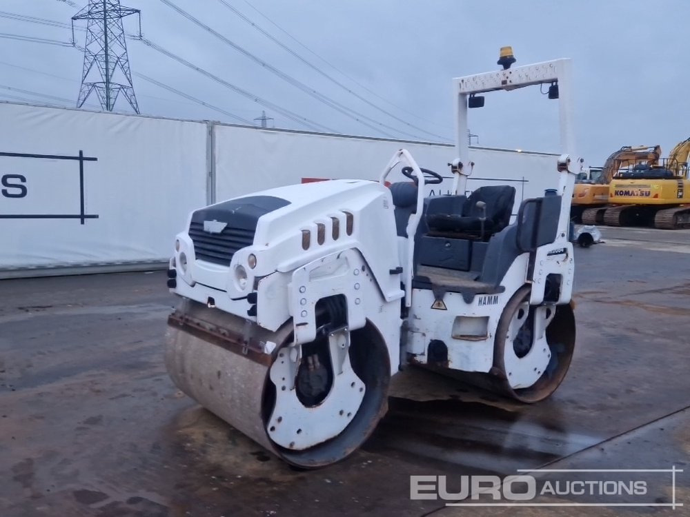 Hamm HD13VV - Valjak: slika Hamm HD13VV - Valjak Hamm HD13VV - Valjak: slika Hamm HD13VV - Valjak