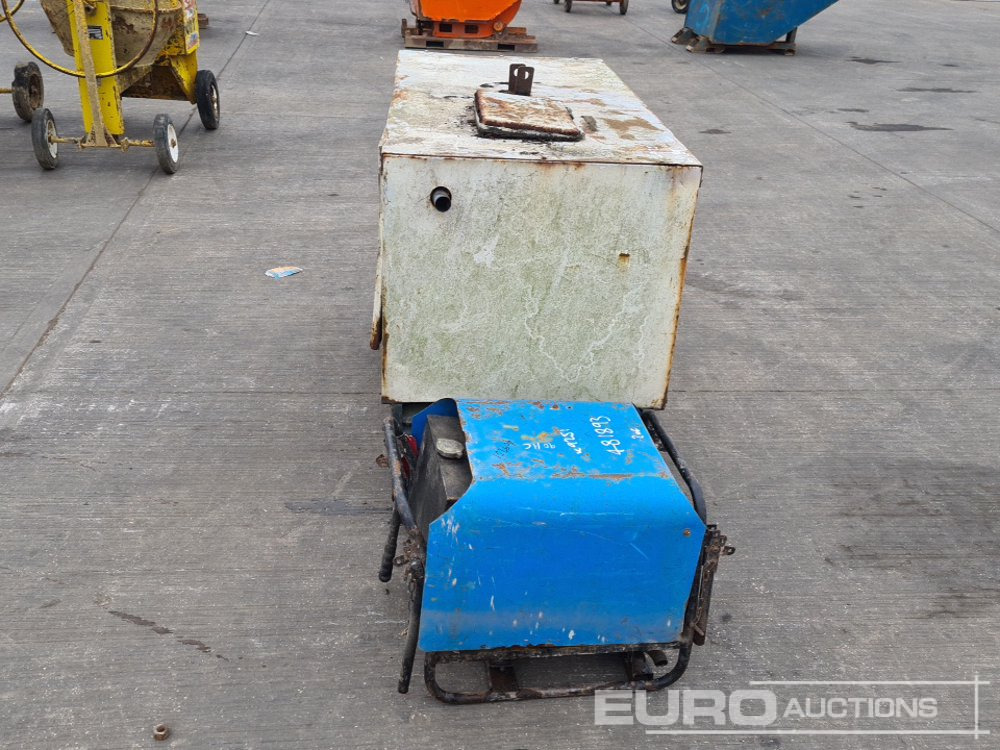 Harrington 10KVA Generator, Kubota Engine, 110Volt Generator, Single Cylinder Engine (Parts Missing) - Generatorski set: slika Harrington 10KVA Generator, Kubota Engine, 110Volt Generator, Single Cylinder Engine (Parts Missing) - Generatorski set Harrington 10KVA Generator, Kubota Engine, 110Volt Generator, Single Cylinder Engine (Parts Missing) - Generatorski set: slika Harrington 10KVA Generator, Kubota Engine, 110Volt Generator, Single Cylinder Engine (Parts Missing) - Generatorski set