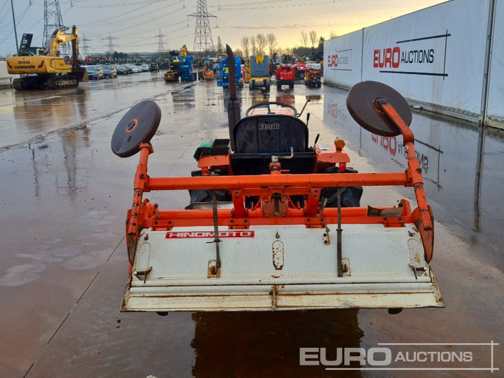 Hinomoto C174 - Mali traktor: slika Hinomoto C174 - Mali traktor Hinomoto C174 - Mali traktor: slika Hinomoto C174 - Mali traktor