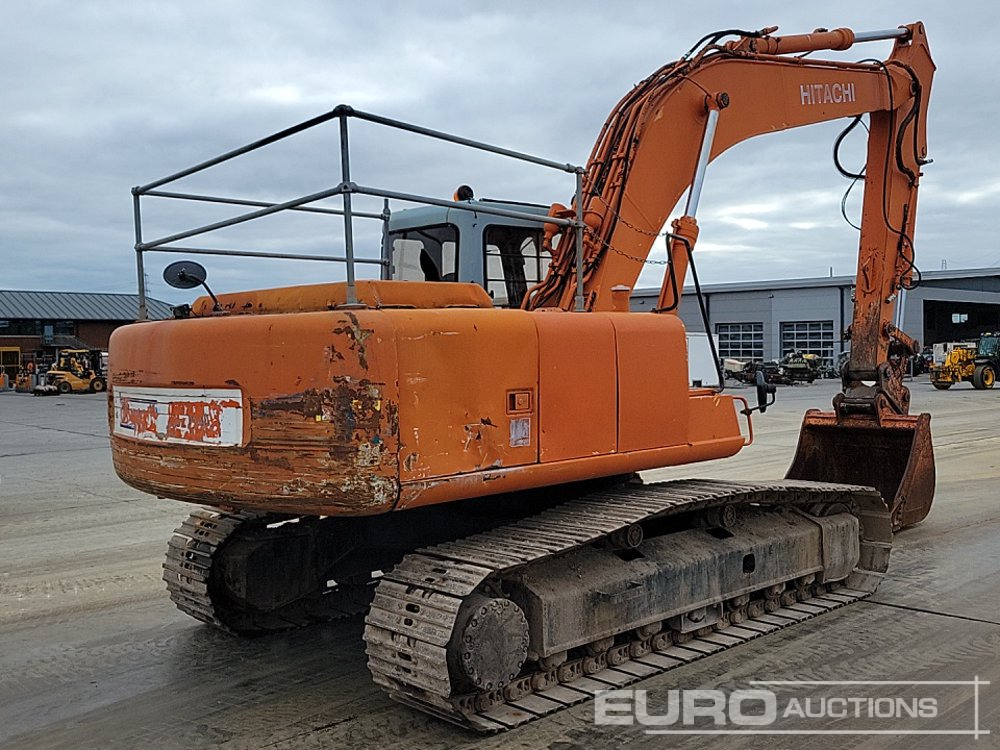 Hitachi EX220-2 - Bager gusjeničar: slika Hitachi EX220-2 - Bager gusjeničar Hitachi EX220-2 - Bager gusjeničar: slika Hitachi EX220-2 - Bager gusjeničar
