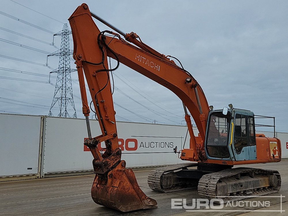 Hitachi EX220-2 - Bager gusjeničar: slika Hitachi EX220-2 - Bager gusjeničar Hitachi EX220-2 - Bager gusjeničar: slika Hitachi EX220-2 - Bager gusjeničar