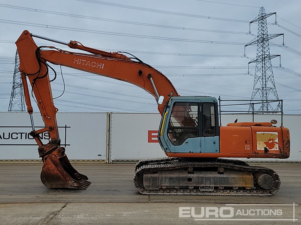Hitachi EX220-2 - Bager gusjeničar: slika Hitachi EX220-2 - Bager gusjeničar Hitachi EX220-2 - Bager gusjeničar: slika Hitachi EX220-2 - Bager gusjeničar