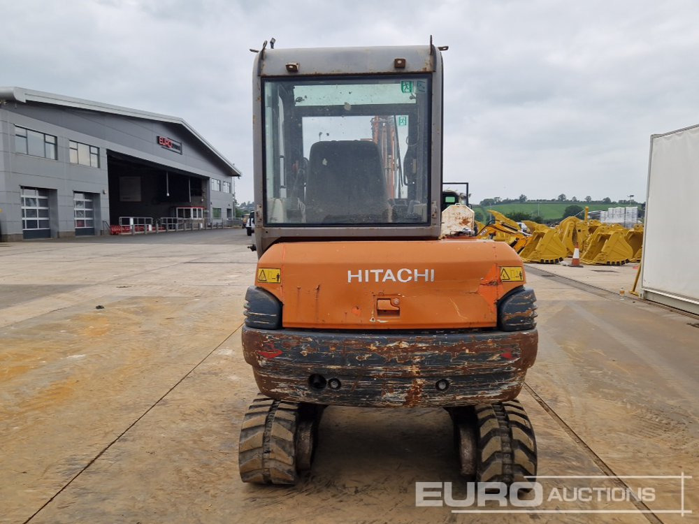 Hitachi ZX30 CLR - Mini bager: slika Hitachi ZX30 CLR - Mini bager Hitachi ZX30 CLR - Mini bager: slika Hitachi ZX30 CLR - Mini bager