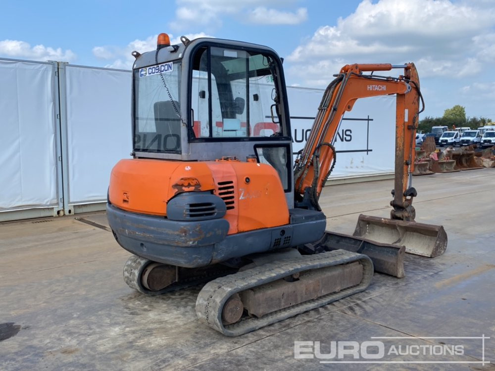 Hitachi ZX30 - Mini bager: slika Hitachi ZX30 - Mini bager Hitachi ZX30 - Mini bager: slika Hitachi ZX30 - Mini bager