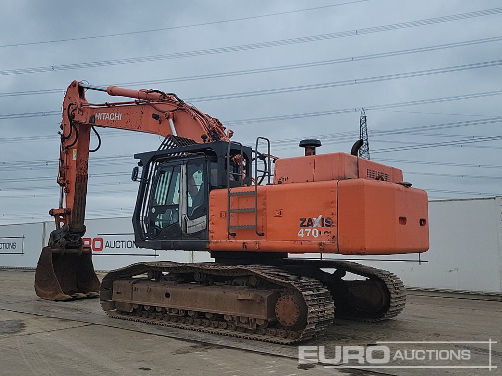 Hitachi ZX470LCH-3 - Bager gusjeničar: slika Hitachi ZX470LCH-3 - Bager gusjeničar Hitachi ZX470LCH-3 - Bager gusjeničar: slika Hitachi ZX470LCH-3 - Bager gusjeničar