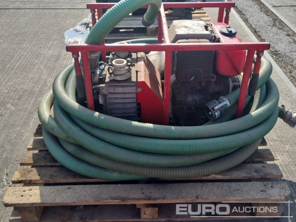 Honda 2” Diesel Water Pump, Suction & Delivery Hoses - Pumpa za vodu: slika Honda 2” Diesel Water Pump, Suction & Delivery Hoses - Pumpa za vodu Honda 2” Diesel Water Pump, Suction & Delivery Hoses - Pumpa za vodu: slika Honda 2” Diesel Water Pump, Suction & Delivery Hoses - Pumpa za vodu