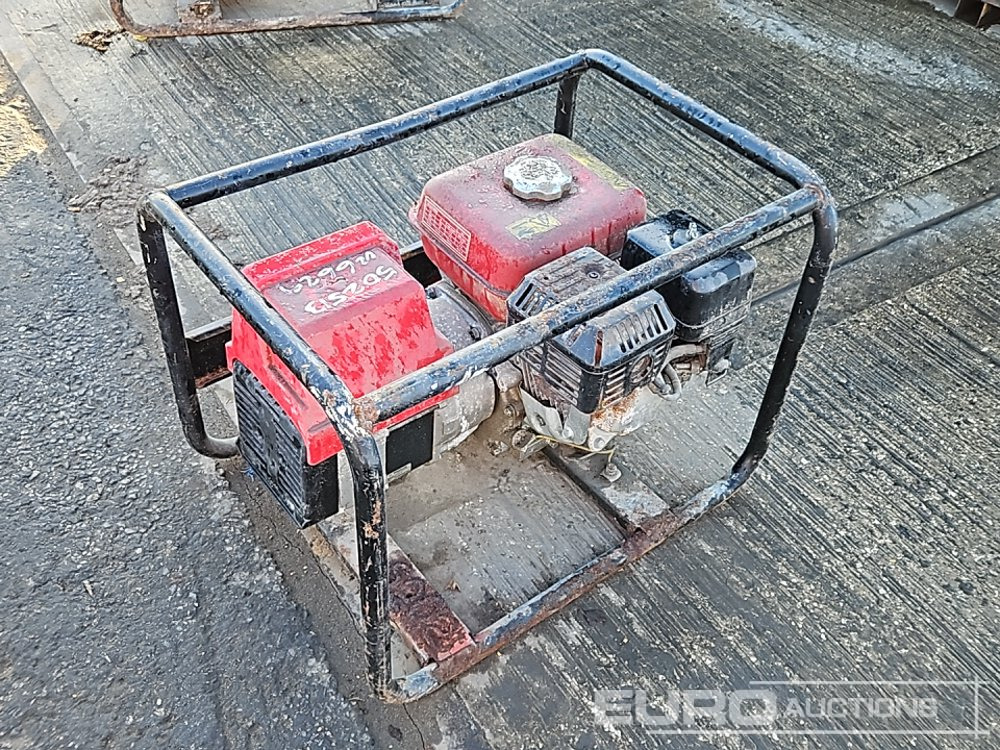 Honda EC2200 - Generatorski set: slika Honda EC2200 - Generatorski set Honda EC2200 - Generatorski set: slika Honda EC2200 - Generatorski set