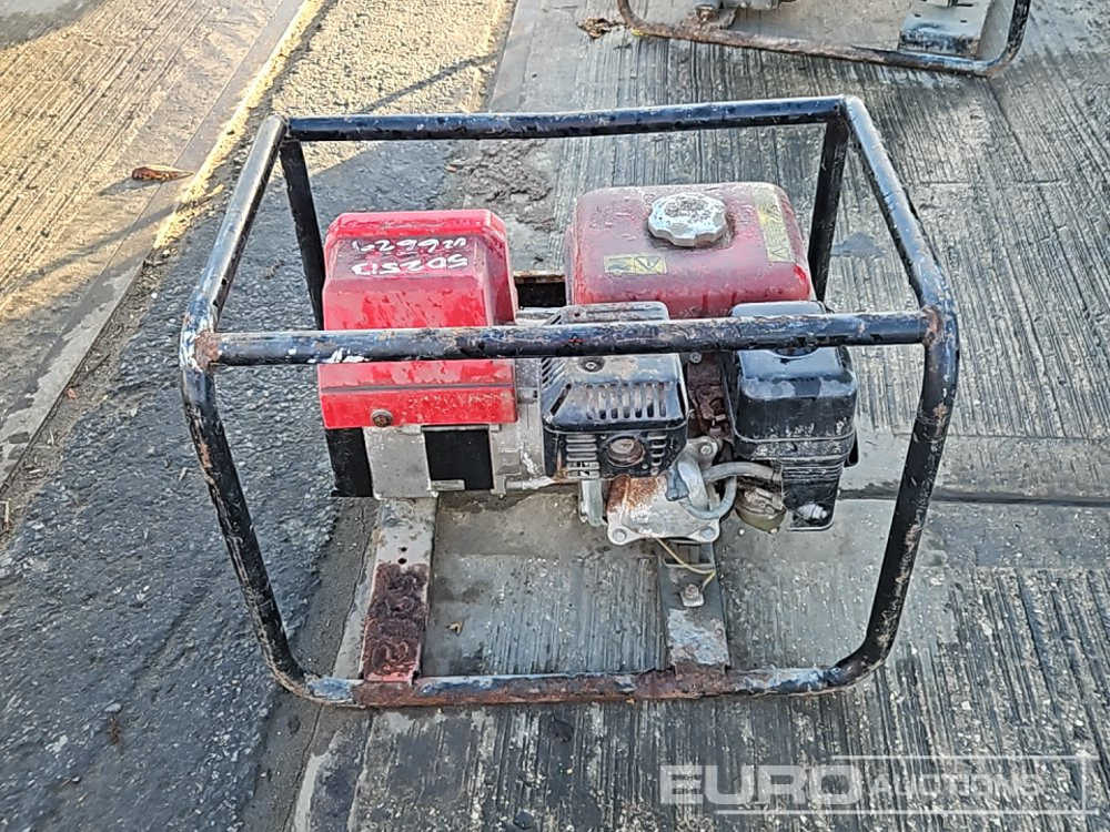 Honda EC2200 - Generatorski set: slika Honda EC2200 - Generatorski set Honda EC2200 - Generatorski set: slika Honda EC2200 - Generatorski set