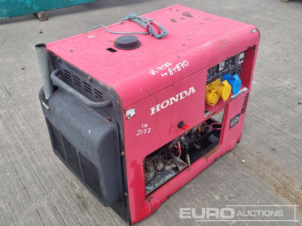 Honda Generator, Diesel Engine (Spares) - Generatorski set: slika Honda Generator, Diesel Engine (Spares) - Generatorski set Honda Generator, Diesel Engine (Spares) - Generatorski set: slika Honda Generator, Diesel Engine (Spares) - Generatorski set
