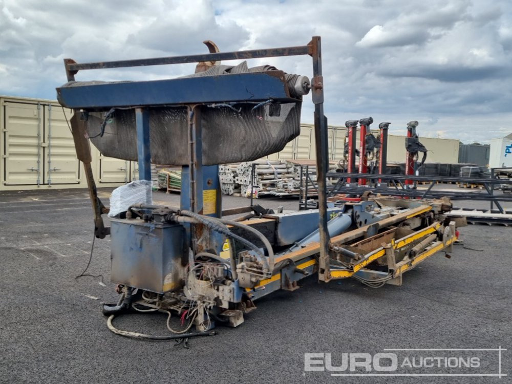 Hook Loader Body - Kukasta dizalica/ Sustav s proklizavajućim upravljanjem: slika Hook Loader Body - Kukasta dizalica/ Sustav s proklizavajućim upravljanjem Hook Loader Body - Kukasta dizalica/ Sustav s proklizavajućim upravljanjem: slika Hook Loader Body - Kukasta dizalica/ Sustav s proklizavajućim upravljanjem