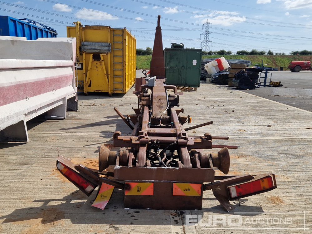 Hook Loader Body tosuit Lorry - Kukasta dizalica/ Sustav s proklizavajućim upravljanjem: slika Hook Loader Body tosuit Lorry - Kukasta dizalica/ Sustav s proklizavajućim upravljanjem Hook Loader Body tosuit Lorry - Kukasta dizalica/ Sustav s proklizavajućim upravljanjem: slika Hook Loader Body tosuit Lorry - Kukasta dizalica/ Sustav s proklizavajućim upravljanjem