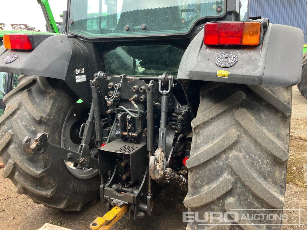 Hurlimann XT-105 - Traktor: slika Hurlimann XT-105 - Traktor Hurlimann XT-105 - Traktor: slika Hurlimann XT-105 - Traktor