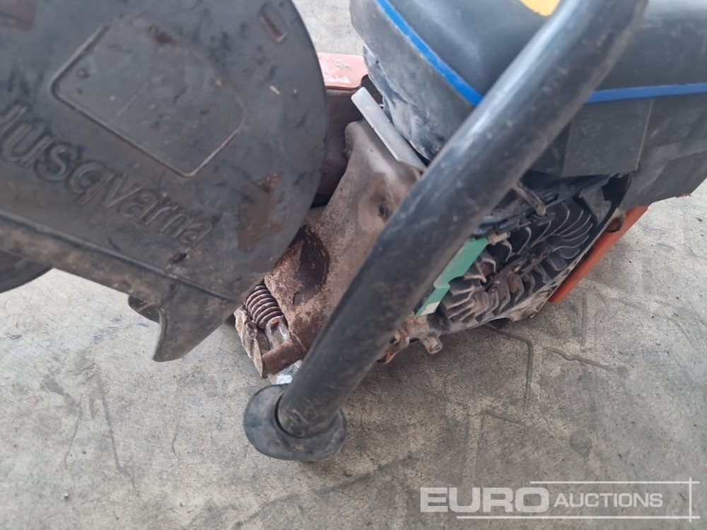 Oprema za radionice Husqvarna Petrol Con Saw (Spares): slika Oprema za radionice Husqvarna Petrol Con Saw (Spares)