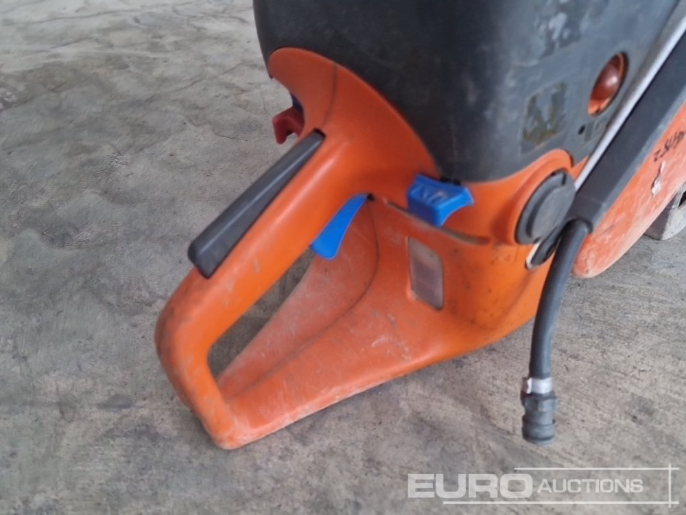 Oprema za radionice Husqvarna Petrol Con Saw (Spares): slika Oprema za radionice Husqvarna Petrol Con Saw (Spares)