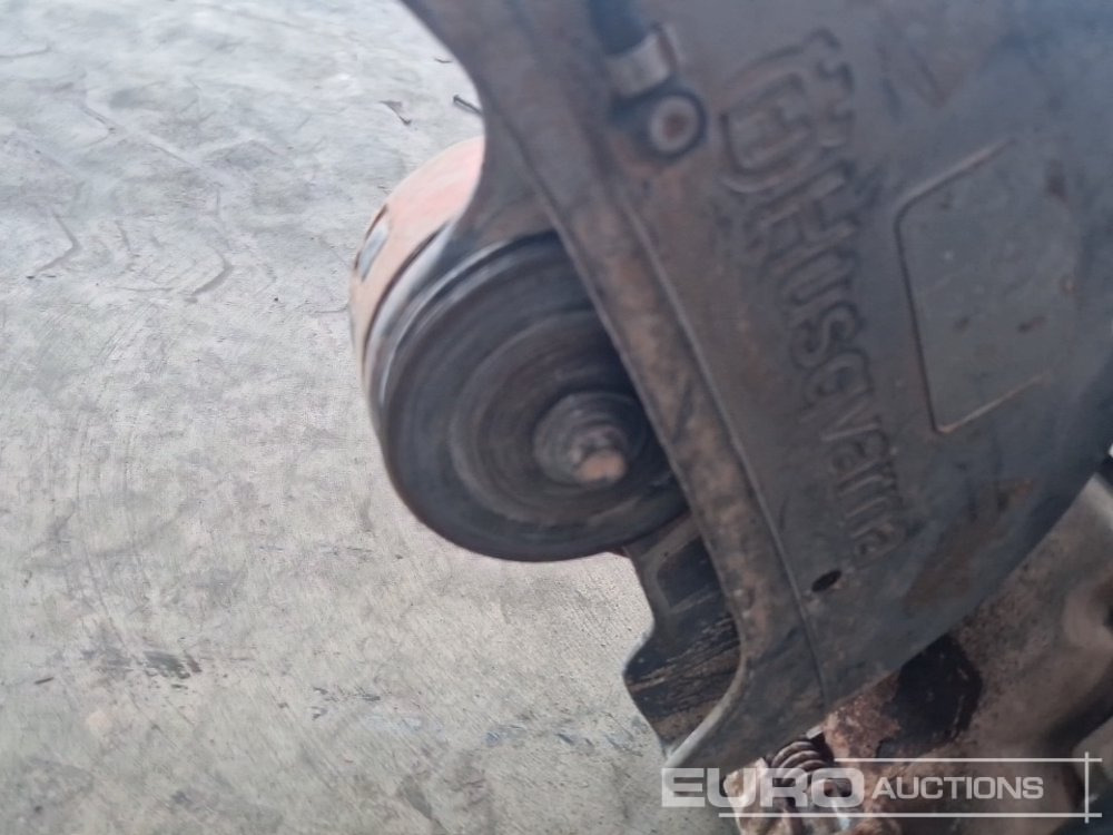 Oprema za radionice Husqvarna Petrol Con Saw (Spares): slika Oprema za radionice Husqvarna Petrol Con Saw (Spares)