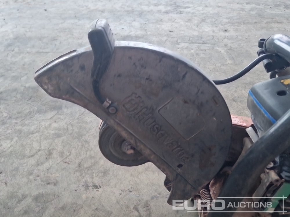 Oprema za radionice Husqvarna Petrol Con Saw (Spares): slika Oprema za radionice Husqvarna Petrol Con Saw (Spares)