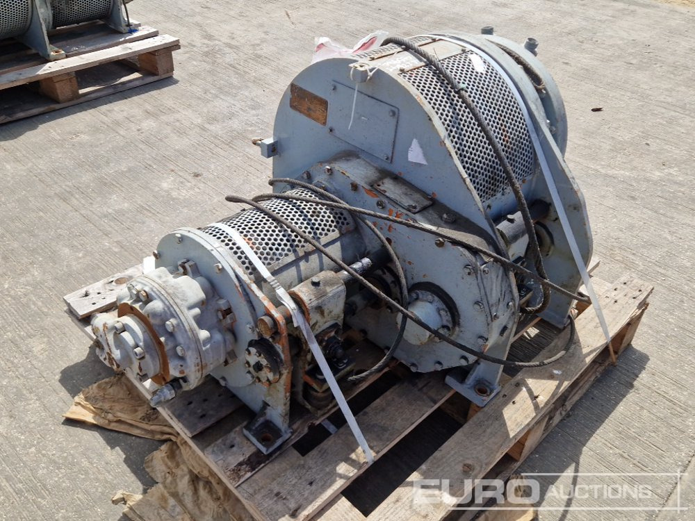 Hydraulic 1 Ton Winch - Vitlo: slika Hydraulic 1 Ton Winch - Vitlo Hydraulic 1 Ton Winch - Vitlo: slika Hydraulic 1 Ton Winch - Vitlo