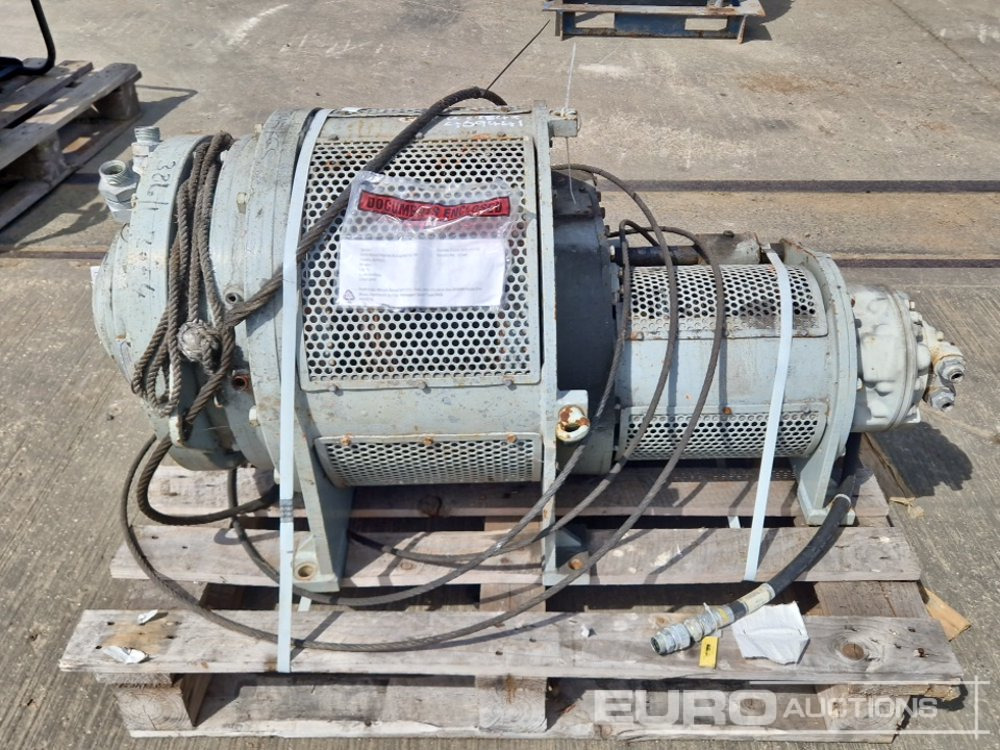 Hydraulic 1 Ton Winch - Vitlo: slika Hydraulic 1 Ton Winch - Vitlo Hydraulic 1 Ton Winch - Vitlo: slika Hydraulic 1 Ton Winch - Vitlo