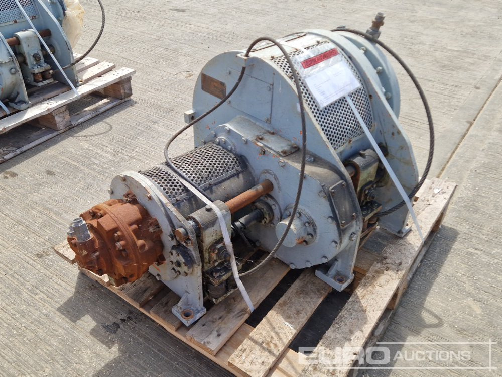 Hydraulic 1 Ton Winch - Vitlo: slika Hydraulic 1 Ton Winch - Vitlo Hydraulic 1 Ton Winch - Vitlo: slika Hydraulic 1 Ton Winch - Vitlo
