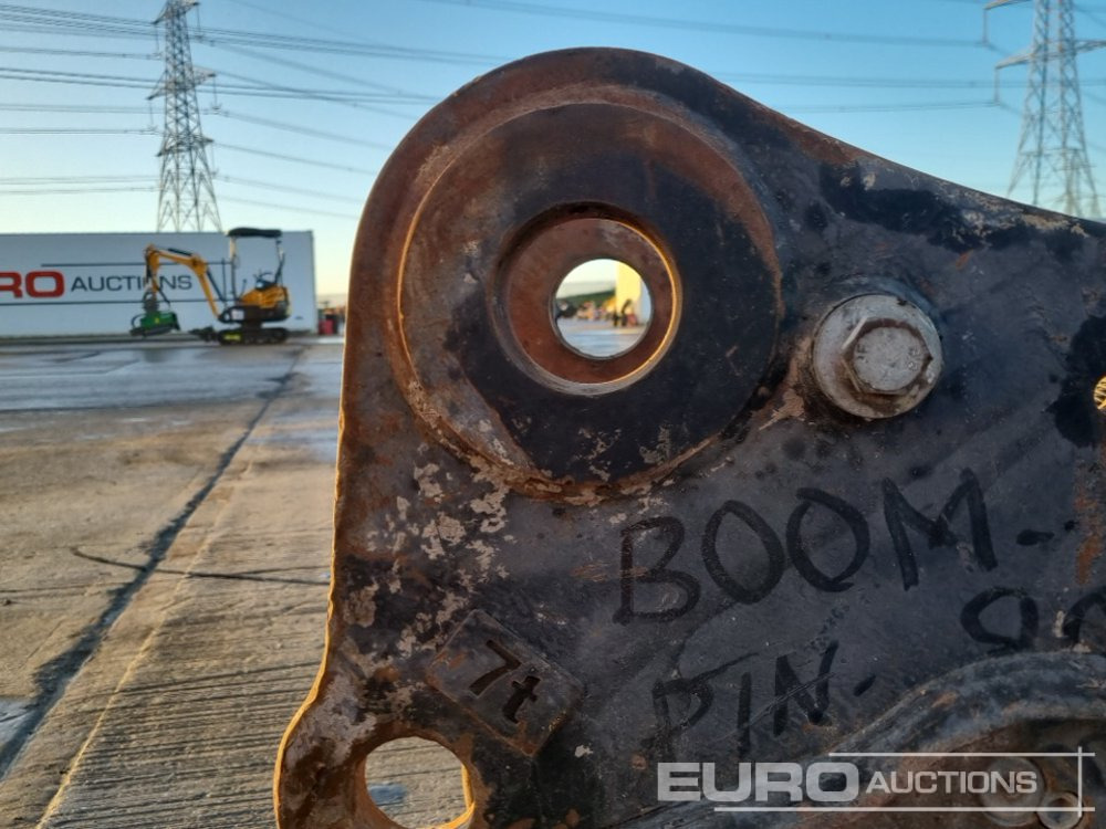 Brza spojka Hydraulic Quick Hitch 80mm Pin to suit 20 Ton Excavator: slika Brza spojka Hydraulic Quick Hitch 80mm Pin to suit 20 Ton Excavator Brza spojka Hydraulic Quick Hitch 80mm Pin to suit 20 Ton Excavator: slika Brza spojka Hydraulic Quick Hitch 80mm Pin to suit 20 Ton Excavator