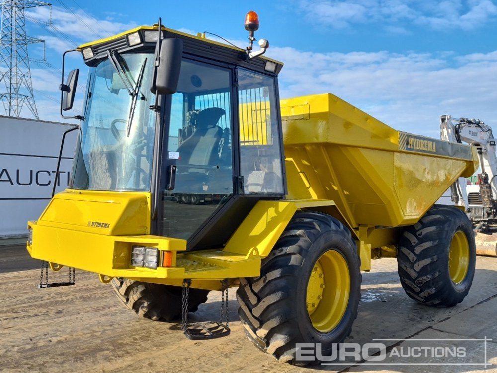 Hydrema 4x4 Articulated Dumptruck, Reverse Camera - Zglobni istovarivač: slika Hydrema 4x4 Articulated Dumptruck, Reverse Camera - Zglobni istovarivač Hydrema 4x4 Articulated Dumptruck, Reverse Camera - Zglobni istovarivač: slika Hydrema 4x4 Articulated Dumptruck, Reverse Camera - Zglobni istovarivač