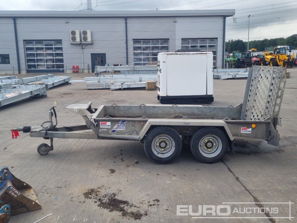 Ifor Williams GH94BT - Prikolica za radne strojeve: slika Ifor Williams GH94BT - Prikolica za radne strojeve Ifor Williams GH94BT - Prikolica za radne strojeve: slika Ifor Williams GH94BT - Prikolica za radne strojeve