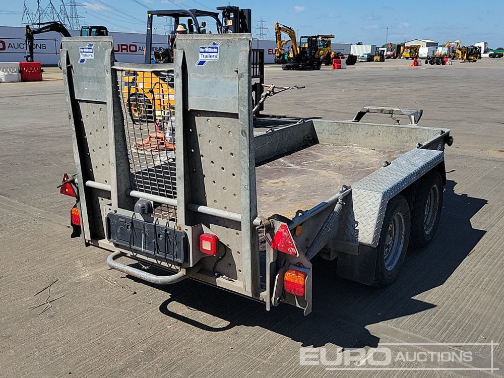 Ifor Williams GH94BT - Prikolica za radne strojeve: slika Ifor Williams GH94BT - Prikolica za radne strojeve Ifor Williams GH94BT - Prikolica za radne strojeve: slika Ifor Williams GH94BT - Prikolica za radne strojeve