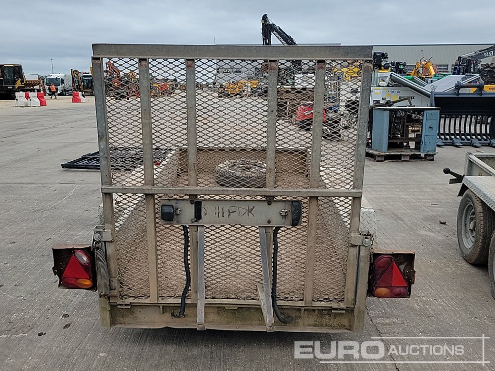 Indespension Twin Axle Plant Trailer, Ramp - Prikolica za radne strojeve: slika Indespension Twin Axle Plant Trailer, Ramp - Prikolica za radne strojeve Indespension Twin Axle Plant Trailer, Ramp - Prikolica za radne strojeve: slika Indespension Twin Axle Plant Trailer, Ramp - Prikolica za radne strojeve