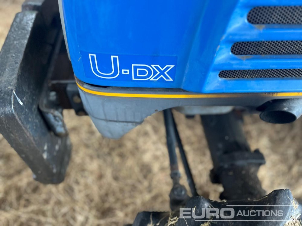 Iseki TF19F - Mali traktor: slika Iseki TF19F - Mali traktor Iseki TF19F - Mali traktor: slika Iseki TF19F - Mali traktor