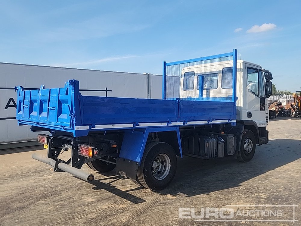 Iveco Eurocargo - Kiper: slika Iveco Eurocargo - Kiper Iveco Eurocargo - Kiper: slika Iveco Eurocargo - Kiper
