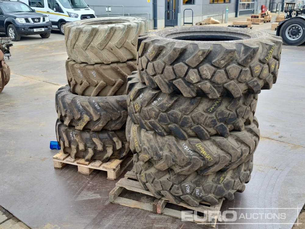 JCB 15.5-25 Tyre (6 of) 405/70 R20 Tyre (2 of) - Guma: slika  JCB 15.5-25 Tyre (6 of) 405/70 R20 Tyre (2 of) - Guma JCB 15.5-25 Tyre (6 of) 405/70 R20 Tyre (2 of) - Guma: slika  JCB 15.5-25 Tyre (6 of) 405/70 R20 Tyre (2 of) - Guma