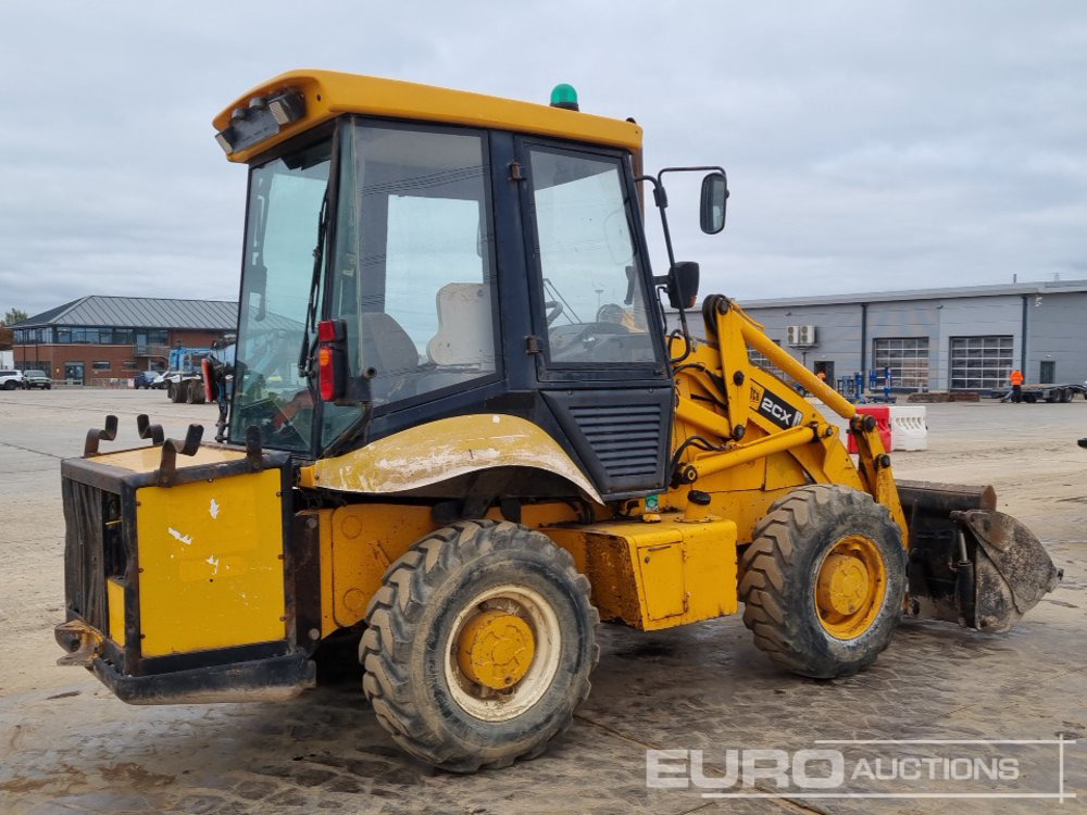 JCB 2CX Airmaster - Rovokopač-utovarivač: slika JCB 2CX Airmaster - Rovokopač-utovarivač JCB 2CX Airmaster - Rovokopač-utovarivač: slika JCB 2CX Airmaster - Rovokopač-utovarivač