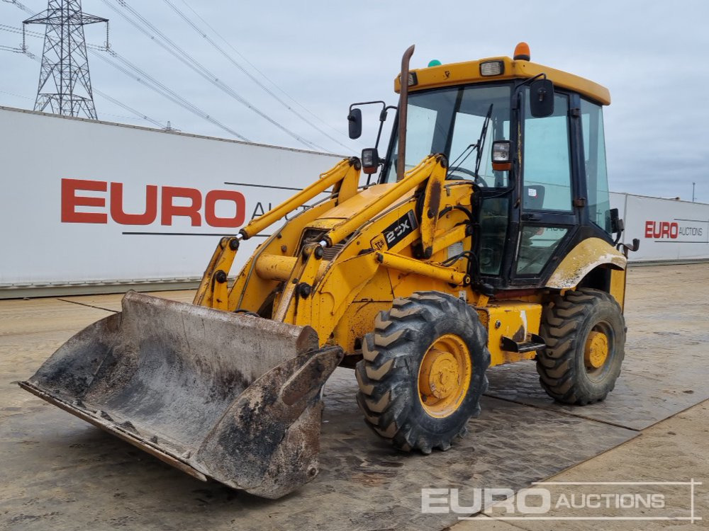JCB 2CX Airmaster - Rovokopač-utovarivač: slika JCB 2CX Airmaster - Rovokopač-utovarivač JCB 2CX Airmaster - Rovokopač-utovarivač: slika JCB 2CX Airmaster - Rovokopač-utovarivač