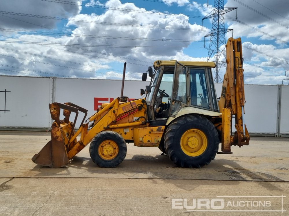 JCB 3CX - Rovokopač-utovarivač: slika JCB 3CX - Rovokopač-utovarivač JCB 3CX - Rovokopač-utovarivač: slika JCB 3CX - Rovokopač-utovarivač