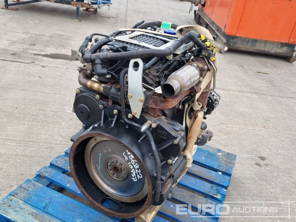 JCB 4 Cylinder Engine - Motor: slika JCB 4 Cylinder Engine - Motor JCB 4 Cylinder Engine - Motor: slika JCB 4 Cylinder Engine - Motor