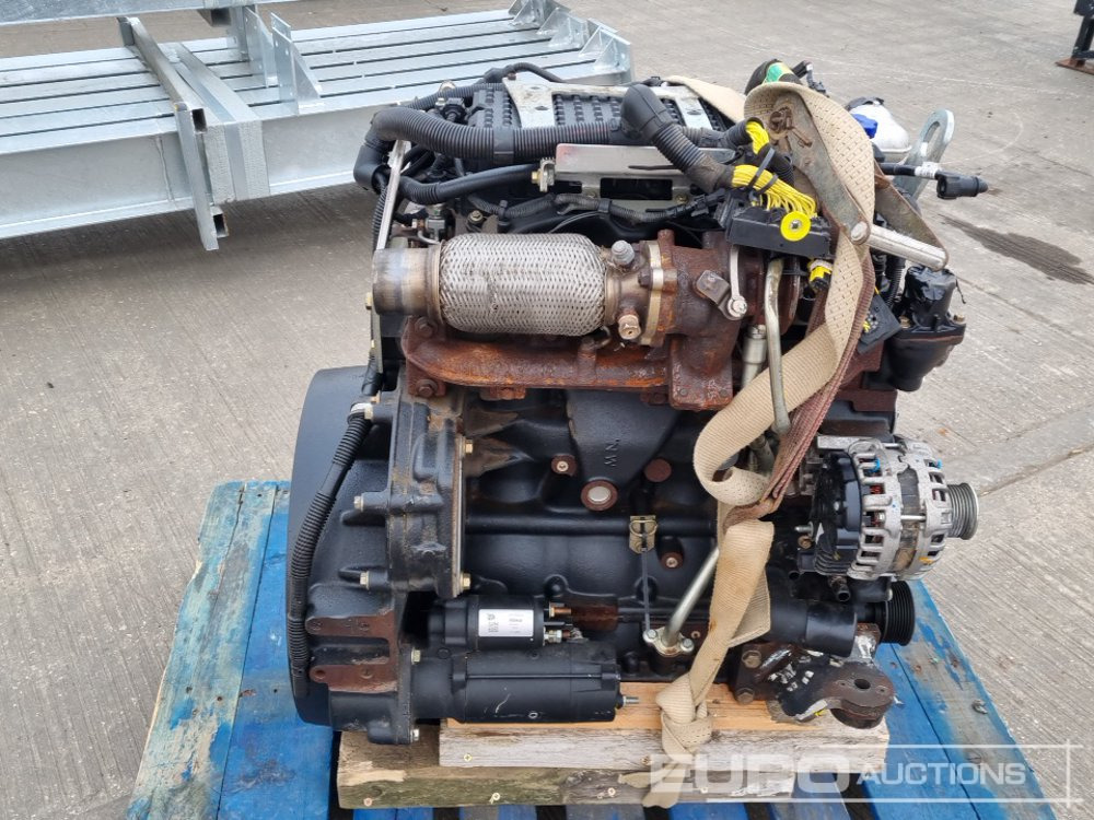 JCB 4 Cylinder Engine - Motor: slika JCB 4 Cylinder Engine - Motor JCB 4 Cylinder Engine - Motor: slika JCB 4 Cylinder Engine - Motor