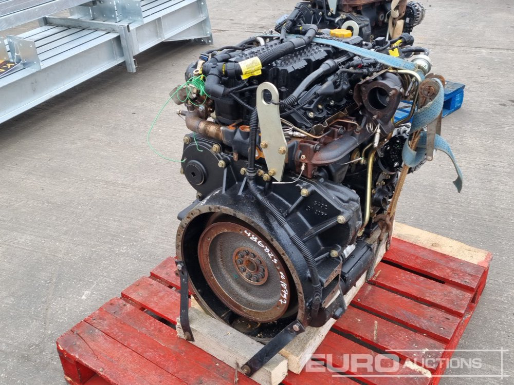 JCB 4 Cylinder Engine - Motor: slika JCB 4 Cylinder Engine - Motor JCB 4 Cylinder Engine - Motor: slika JCB 4 Cylinder Engine - Motor