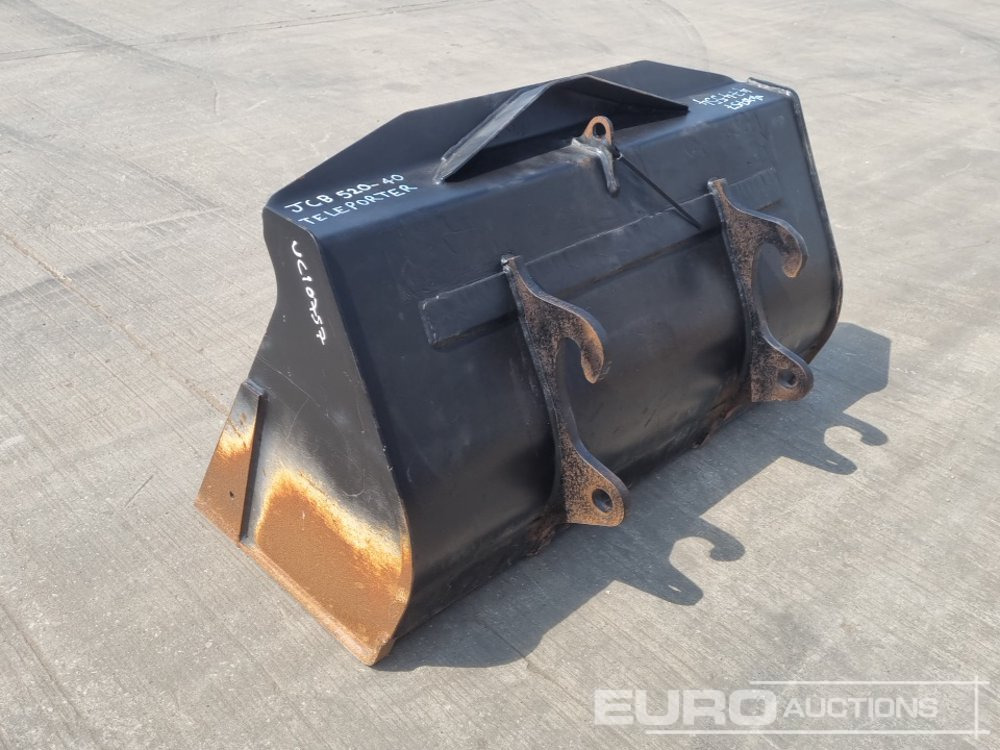 JCB 50" Loading Bucket to suit JCB Telehandler - Korpa: slika JCB 50" Loading Bucket to suit JCB Telehandler - Korpa JCB 50" Loading Bucket to suit JCB Telehandler - Korpa: slika JCB 50" Loading Bucket to suit JCB Telehandler - Korpa