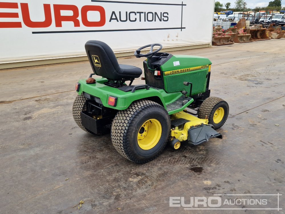 John Deere 455 - Vrtna kosilica: slika John Deere 455 - Vrtna kosilica John Deere 455 - Vrtna kosilica: slika John Deere 455 - Vrtna kosilica