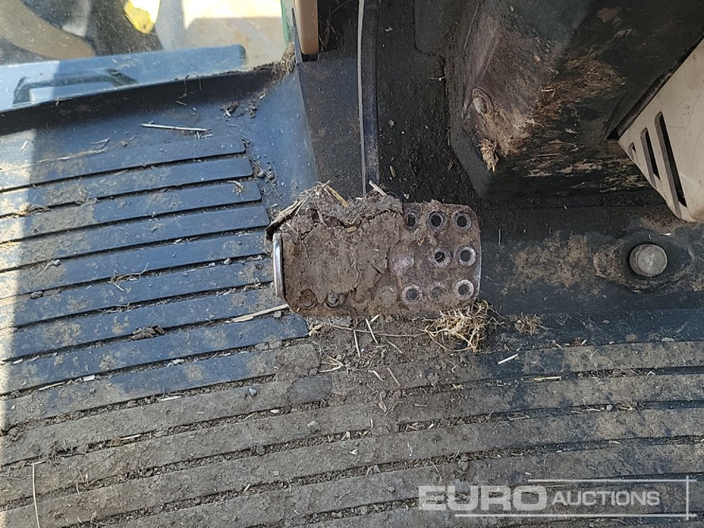 Traktor John Deere 6800: slika Traktor John Deere 6800
