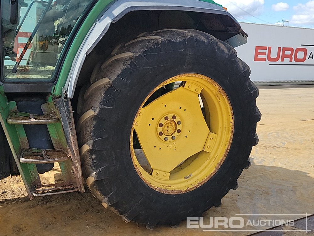 Traktor John Deere 6800: slika Traktor John Deere 6800