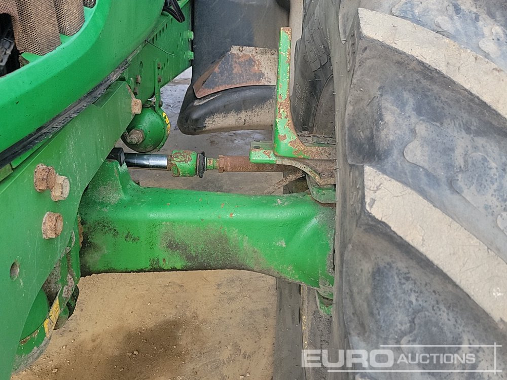 Traktor John Deere 6920S: slika Traktor John Deere 6920S