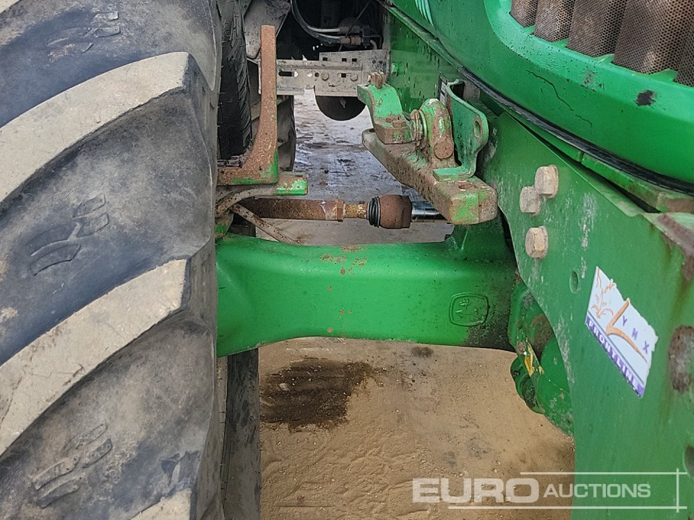 Traktor John Deere 6920S: slika Traktor John Deere 6920S