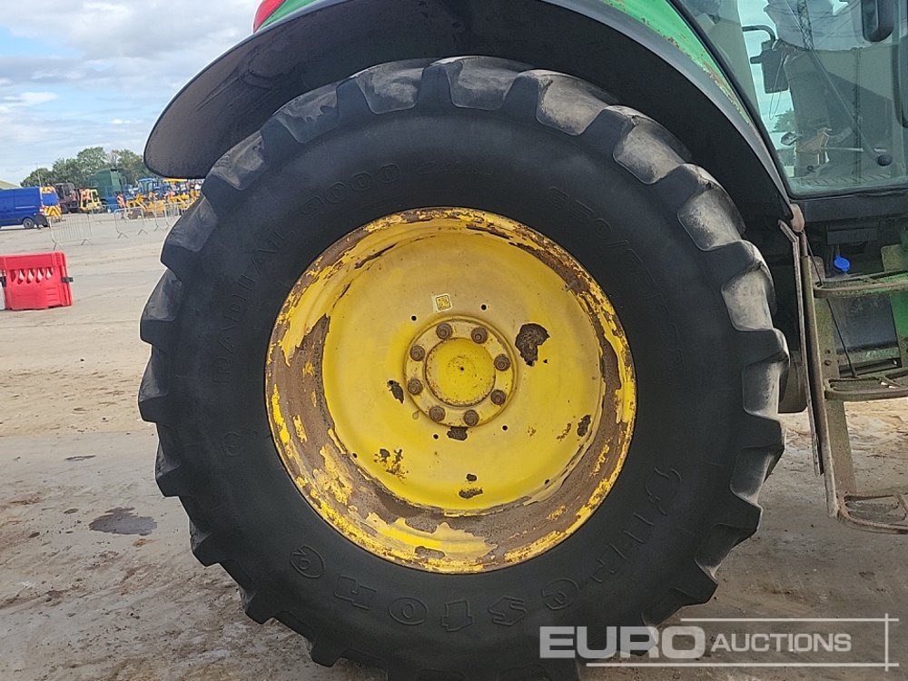 Traktor John Deere 6920S: slika Traktor John Deere 6920S